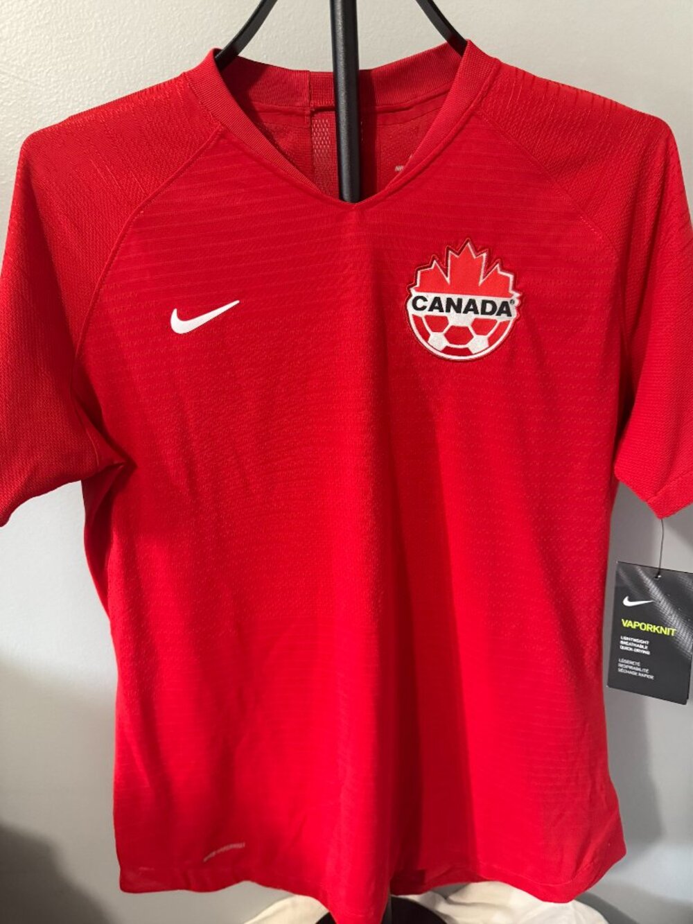 2019 Nike Women's Canada Soccer Jersey